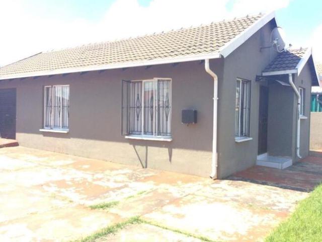 House for rent in Soweto, Gauteng