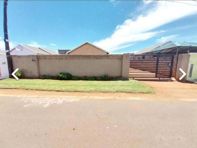 House for rent in Protea Glen, Soweto