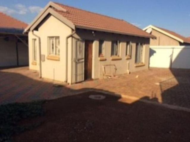 House for rent in Soweto, Gauteng