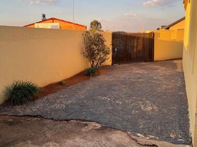 House for rent in Soweto