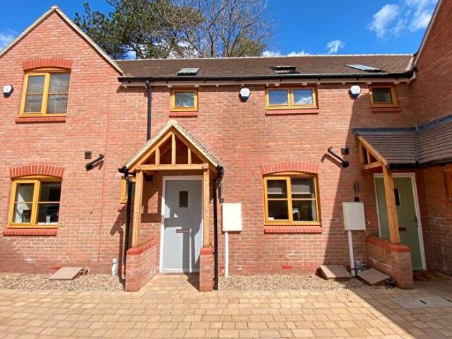 Apartment for rent in Quorndon, Elmfield