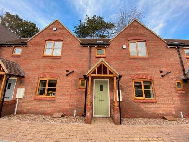 Apartment for rent in Quorndon, Elmfield