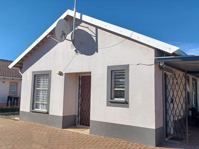 House for rent in Bloemfontein, Free State