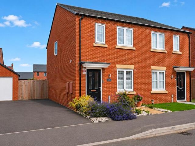 Apartment for rent in Harpole, Northamptonshire