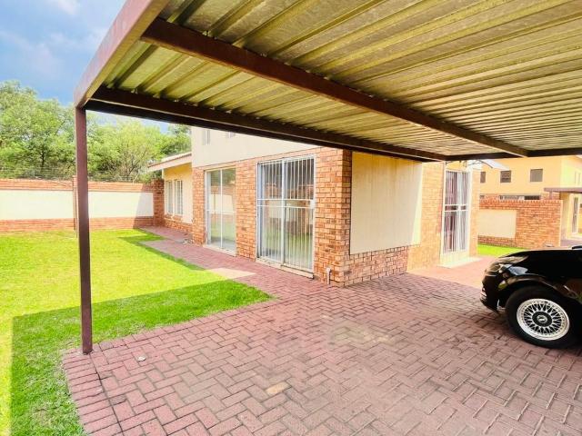 House for rent in Witbank, Mpumalanga