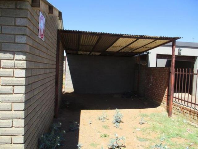 House for rent in Bloemfontein, Free State