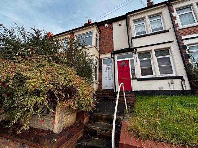 Apartment for rent in Gravelly Hill, West Midlands