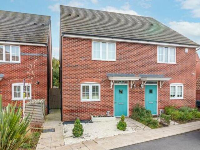Apartment for rent in Barton In Fabis, East Midlands