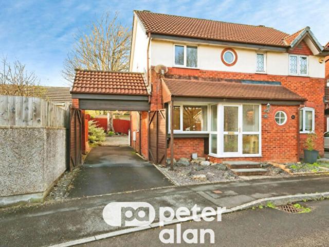 Apartment for rent in Litchard, Bridgend