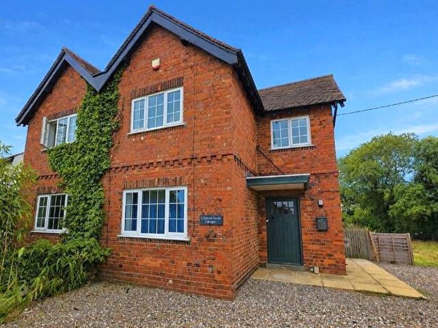 Apartment for rent in Gun Hill, Warwickshire