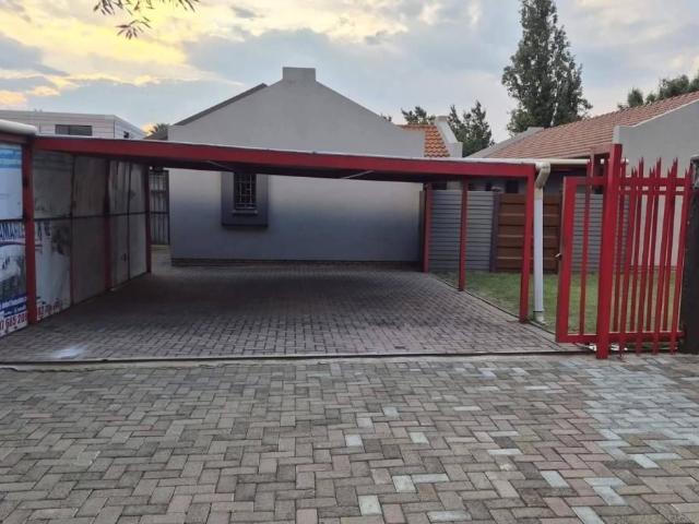 House for rent in Gert Sibande, Mpumalanga