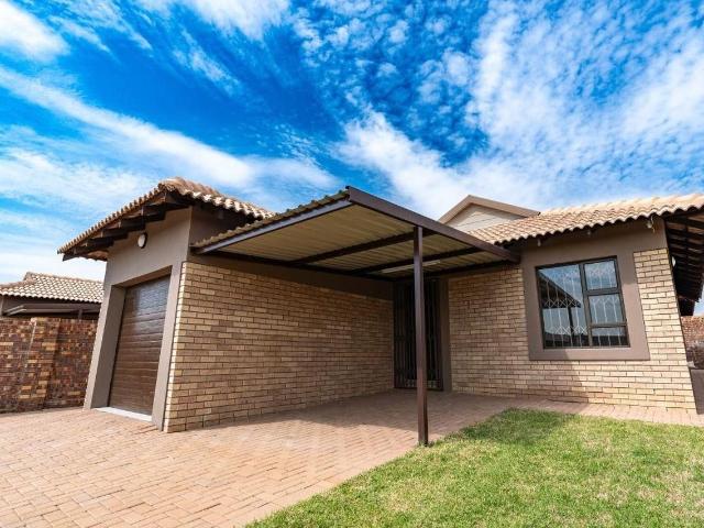 House for rent in Gert Sibande, Mpumalanga