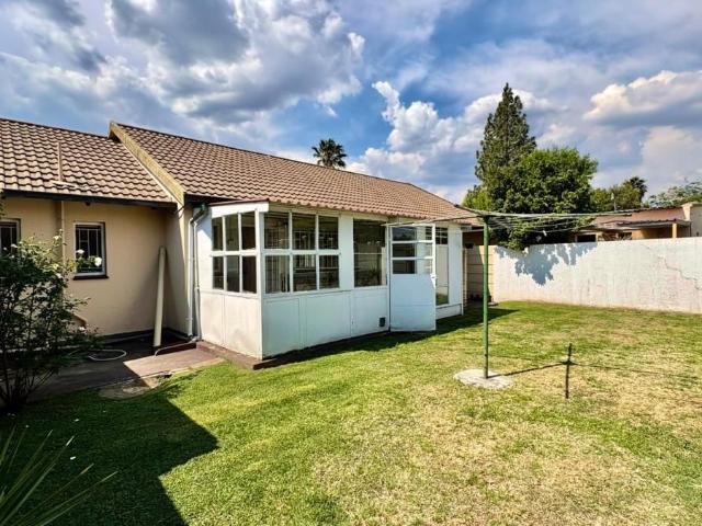House for rent in Gert Sibande, Mpumalanga