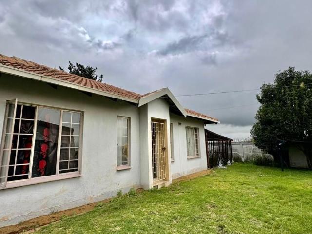House for rent in Gert Sibande, Mpumalanga