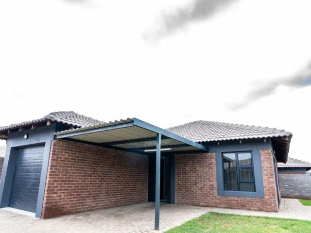 House for rent in Gert Sibande, Mpumalanga
