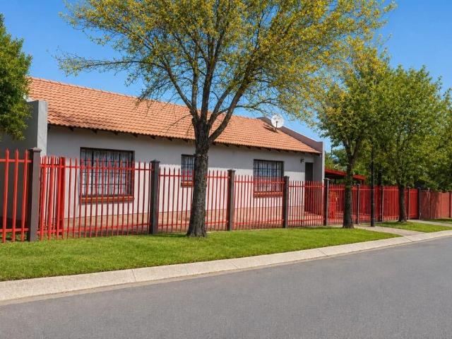 House for rent in Gert Sibande, Mpumalanga