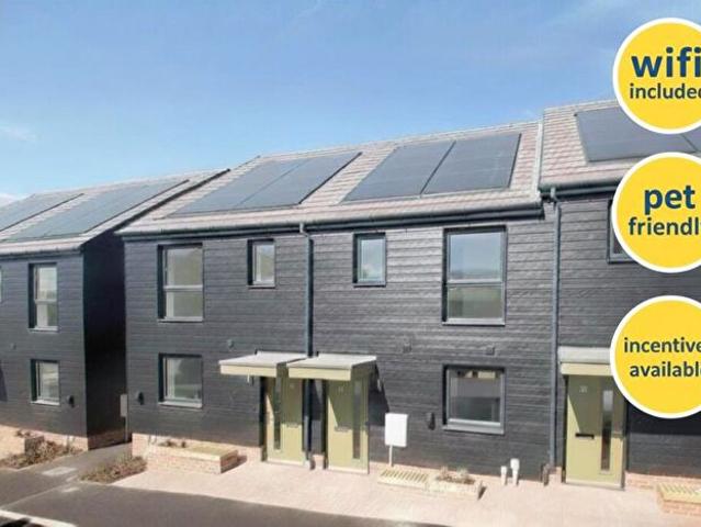Apartment for rent in Shenley Church End, Milton Keynes