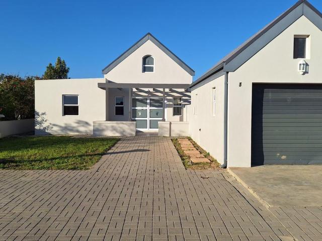 House for rent in Robertson, Western Cape