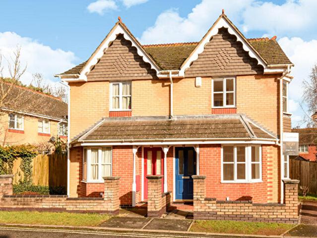 Apartment for rent in The Slade, Oxfordshire