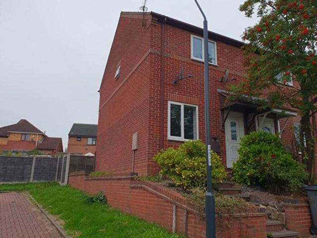 Apartment for rent in Oakwood, East Midlands