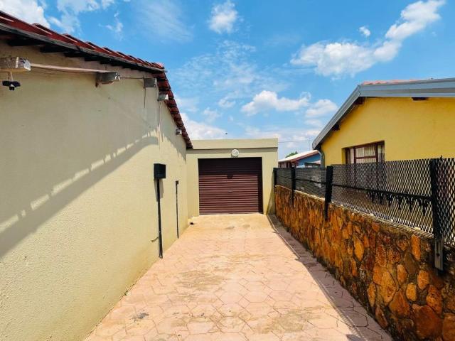House for rent in Soshanguve