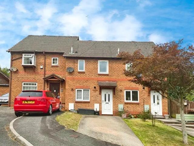 Apartment for rent in Brackla, Coity