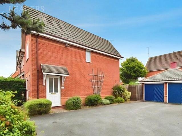 Apartment for rent in Little Chester, East Midlands