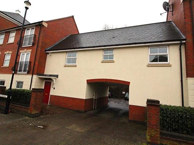 Apartment for rent in Brownsover, Rugby