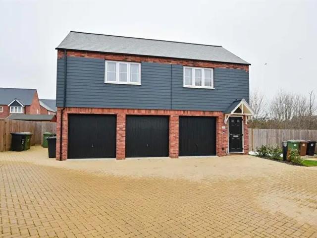 Apartment for rent in Stanton Cross, Wellingborough