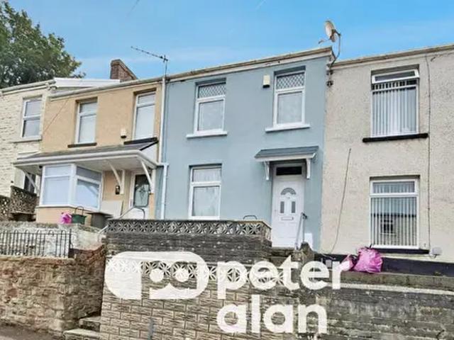 Apartment for rent in Waun-wen, Swansea