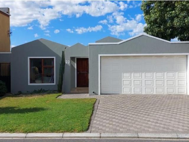House for rent in Western Cape