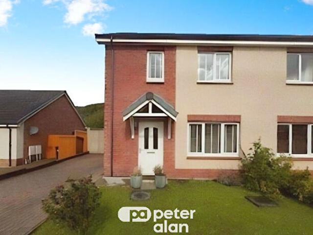 Apartment for rent in Coedffranc, Skewen