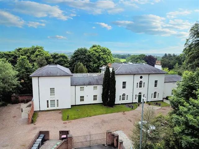 Apartment for rent in Bramcote, Broxtowe