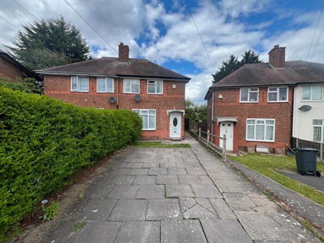 Apartment for rent in Stechford, West Midlands