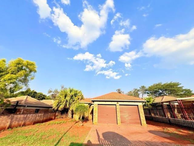 House for rent in Theresapark, Pretoria
