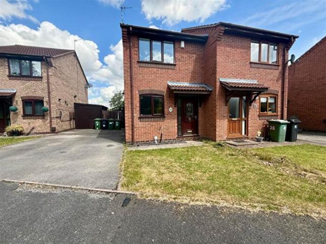 Apartment for rent in Heanor and Loscoe CP, Kedleston