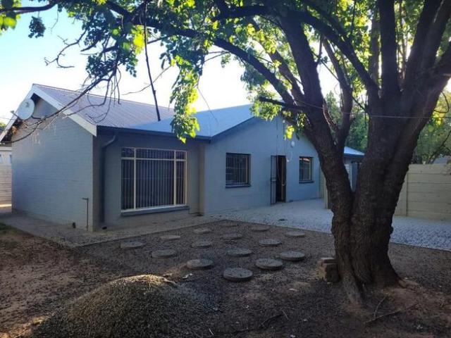 House for rent in Universitas, Bloemfontein