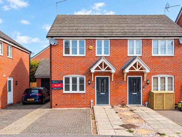 Apartment for rent in Higham Ferrers