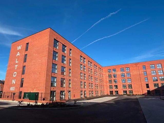 Apartment for rent in New Normanton, East Midlands
