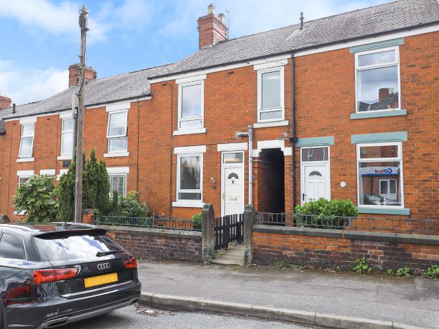House for rent in Loundsley Green, East Midlands