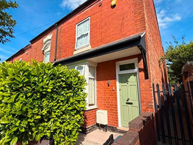Apartment for rent in Balsall Heath, West Midlands