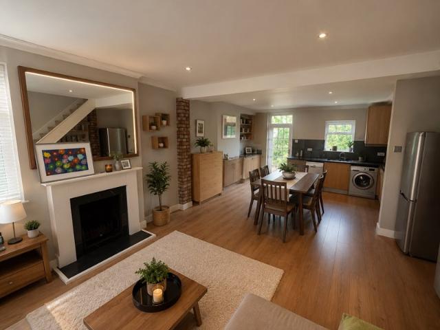 House for rent in London Borough of Merton, Raynes Park