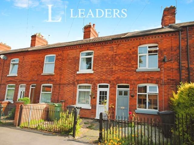 Apartment for rent in Quorndon, Elmfield