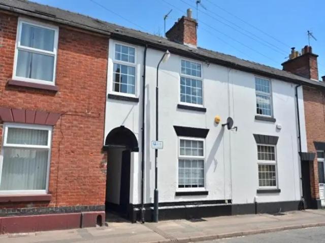 Apartment for rent in New Normanton, East Midlands