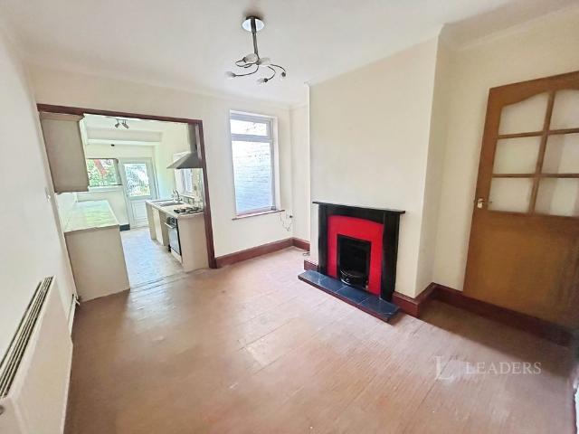 House for rent in New Normanton, East Midlands