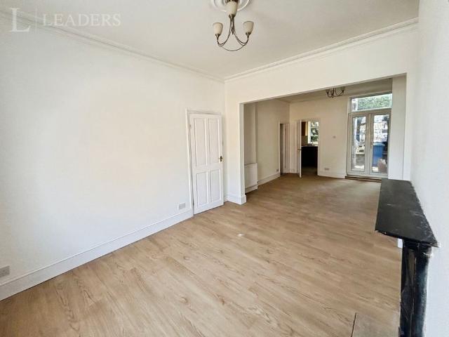 House for rent in New Normanton, East Midlands