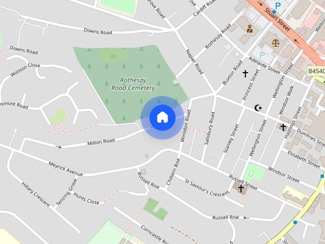 Room for rent in Farley Hill, Spring Park