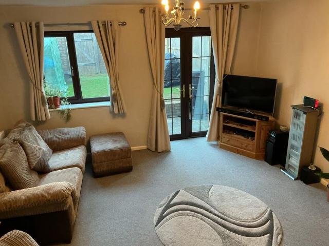 House for rent in Ebblake, Verwood