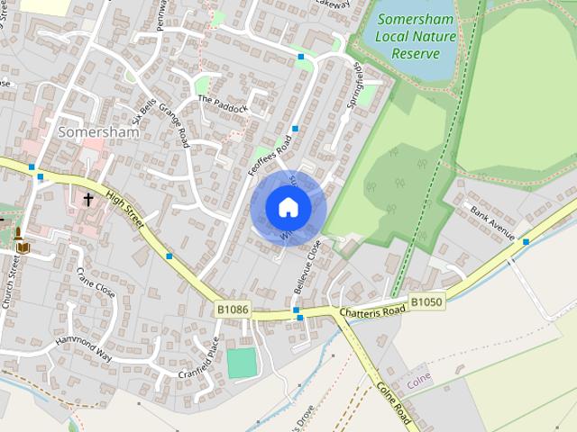 House for rent in Somersham, Huntingdonshire
