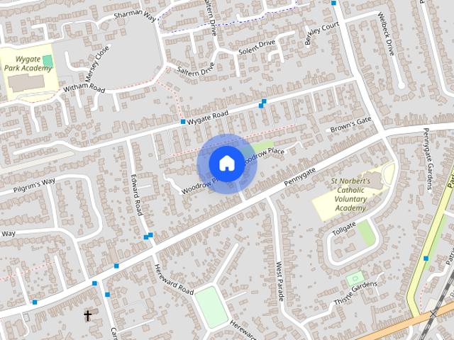 House for rent in Spalding, South Holland